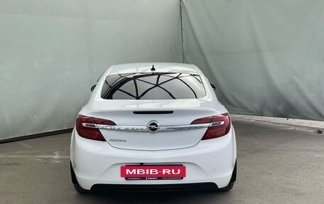 Opel Insignia II рестайлинг, 2014 год, 1 240 000 рублей, 6 фотография