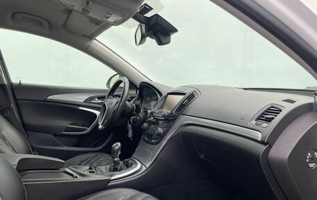 Opel Insignia II рестайлинг, 2014 год, 1 240 000 рублей, 11 фотография