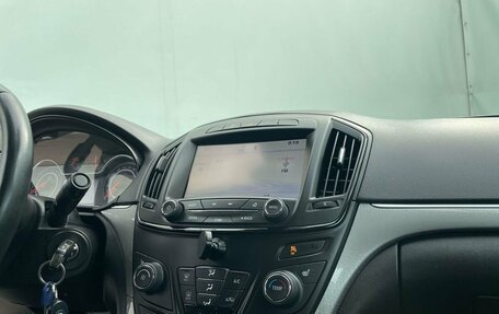 Opel Insignia II рестайлинг, 2014 год, 1 240 000 рублей, 16 фотография