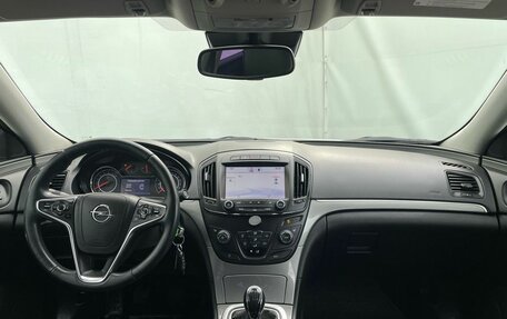 Opel Insignia II рестайлинг, 2014 год, 1 240 000 рублей, 14 фотография