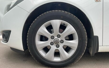 Opel Insignia II рестайлинг, 2014 год, 1 240 000 рублей, 18 фотография