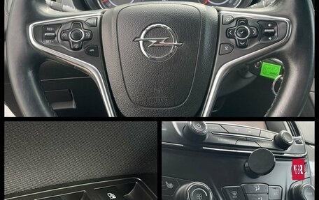 Opel Insignia II рестайлинг, 2014 год, 1 240 000 рублей, 17 фотография