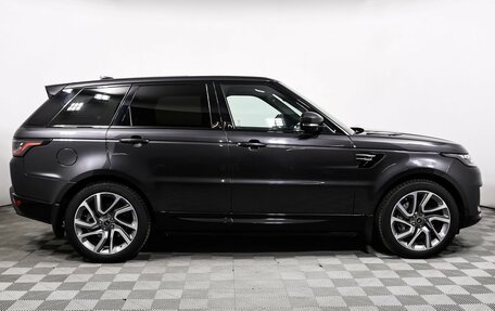 Land Rover Range Rover Sport II, 2020 год, 7 800 000 рублей, 4 фотография