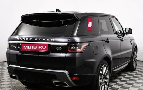 Land Rover Range Rover Sport II, 2020 год, 7 800 000 рублей, 5 фотография