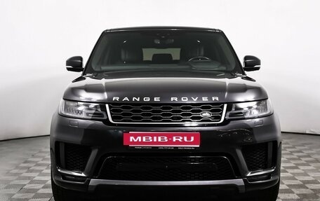 Land Rover Range Rover Sport II, 2020 год, 7 800 000 рублей, 2 фотография