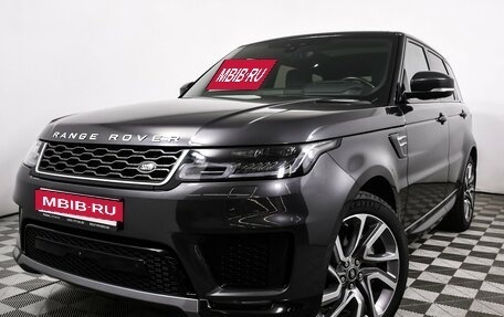 Land Rover Range Rover Sport II, 2020 год, 7 800 000 рублей, 14 фотография