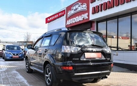 Mitsubishi Outlander III рестайлинг 3, 2010 год, 1 349 000 рублей, 6 фотография