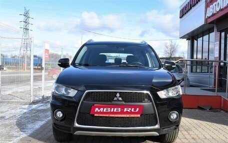 Mitsubishi Outlander III рестайлинг 3, 2010 год, 1 349 000 рублей, 2 фотография