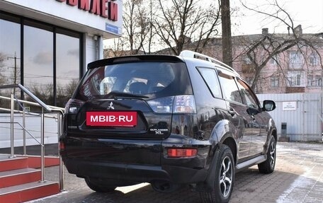 Mitsubishi Outlander III рестайлинг 3, 2010 год, 1 349 000 рублей, 3 фотография