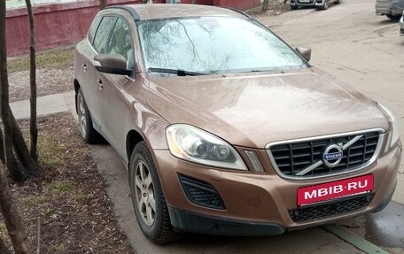 Volvo XC60 II, 2011 год, 1 300 000 рублей, 3 фотография