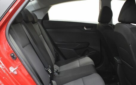 Hyundai Solaris II рестайлинг, 2021 год, 1 585 000 рублей, 11 фотография