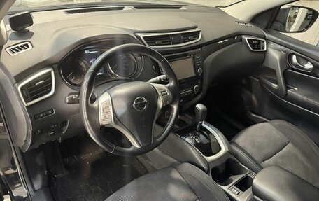 Nissan Qashqai, 2018 год, 1 999 000 рублей, 8 фотография