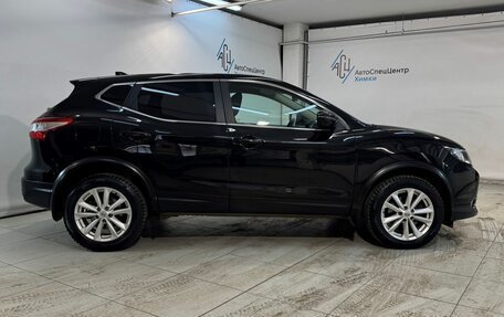 Nissan Qashqai, 2018 год, 1 999 000 рублей, 16 фотография