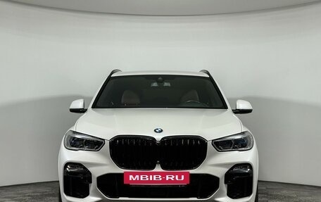 BMW X5, 2021 год, 8 700 000 рублей, 3 фотография
