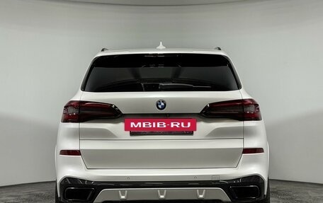 BMW X5, 2021 год, 8 700 000 рублей, 4 фотография