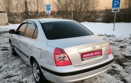 Hyundai Elantra III, 2004 год, 475 000 рублей, 1 фотография