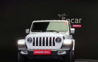 Jeep Wrangler, 2021 год, 2 900 000 рублей, 1 фотография