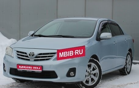 Toyota Corolla, 2011 год, 1 100 000 рублей, 1 фотография