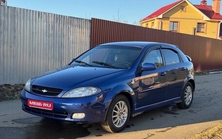 Chevrolet Lacetti, 2007 год, 447 000 рублей, 1 фотография