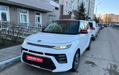 KIA Soul III, 2020 год, 2 085 000 рублей, 1 фотография