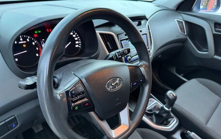 Hyundai Creta I рестайлинг, 2018 год, 1 575 000 рублей, 15 фотография