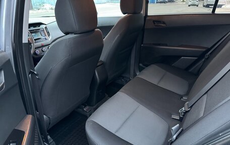 Hyundai Creta I рестайлинг, 2018 год, 1 575 000 рублей, 13 фотография