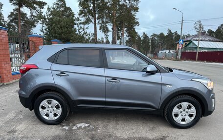 Hyundai Creta I рестайлинг, 2018 год, 1 575 000 рублей, 7 фотография