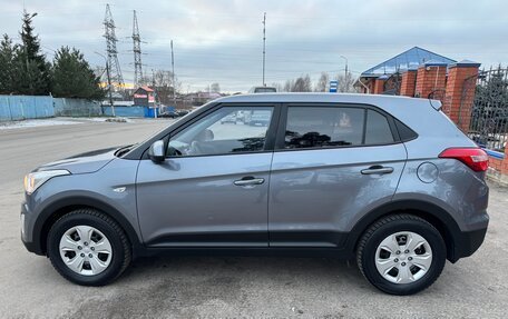 Hyundai Creta I рестайлинг, 2018 год, 1 575 000 рублей, 6 фотография