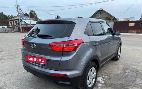 Hyundai Creta I рестайлинг, 2018 год, 1 575 000 рублей, 4 фотография