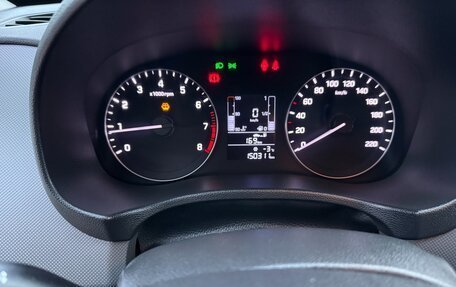 Hyundai Creta I рестайлинг, 2018 год, 1 575 000 рублей, 16 фотография