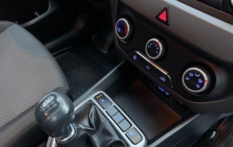 Hyundai Creta I рестайлинг, 2018 год, 1 575 000 рублей, 19 фотография