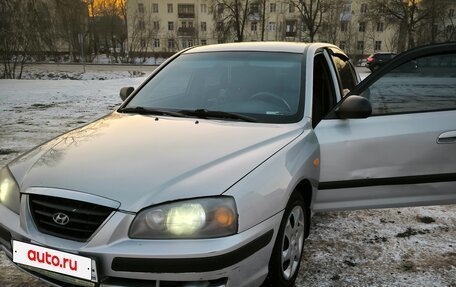 Hyundai Elantra III, 2004 год, 475 000 рублей, 4 фотография