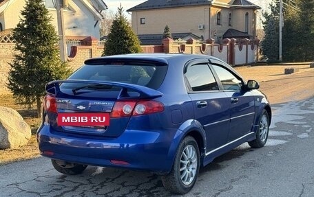 Chevrolet Lacetti, 2007 год, 447 000 рублей, 4 фотография