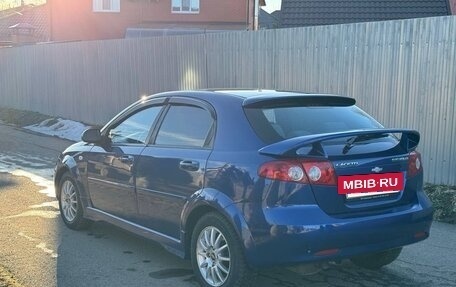 Chevrolet Lacetti, 2007 год, 447 000 рублей, 3 фотография