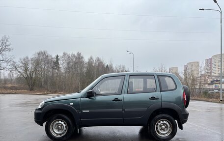 Chevrolet Niva I рестайлинг, 2014 год, 585 000 рублей, 5 фотография