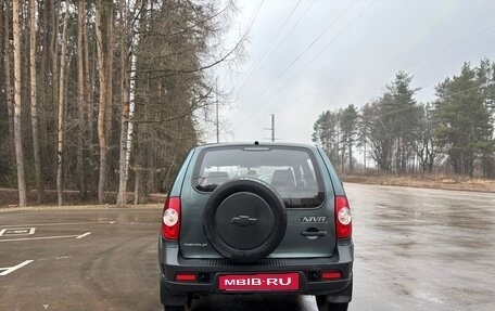 Chevrolet Niva I рестайлинг, 2014 год, 585 000 рублей, 7 фотография