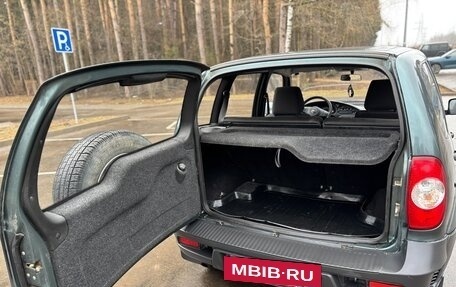 Chevrolet Niva I рестайлинг, 2014 год, 585 000 рублей, 8 фотография