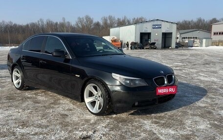 BMW 5 серия, 2005 год, 800 000 рублей, 3 фотография