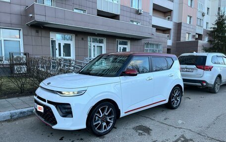 KIA Soul III, 2020 год, 2 085 000 рублей, 3 фотография