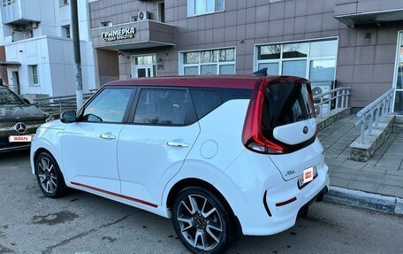 KIA Soul III, 2020 год, 2 085 000 рублей, 5 фотография