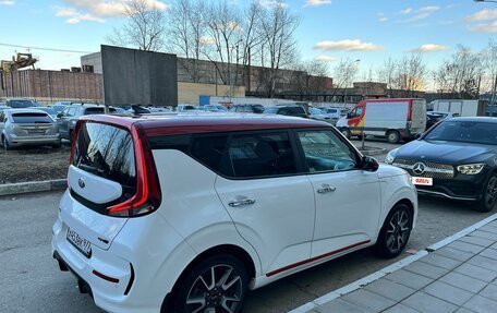 KIA Soul III, 2020 год, 2 085 000 рублей, 9 фотография