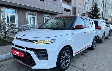 KIA Soul III, 2020 год, 2 085 000 рублей, 4 фотография