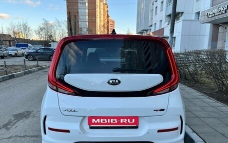 KIA Soul III, 2020 год, 2 085 000 рублей, 7 фотография