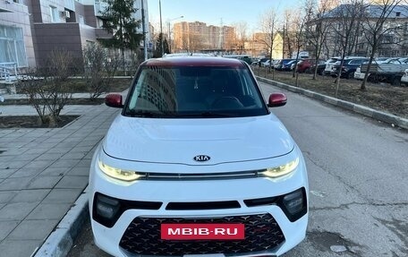 KIA Soul III, 2020 год, 2 085 000 рублей, 2 фотография