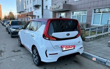 KIA Soul III, 2020 год, 2 085 000 рублей, 6 фотография