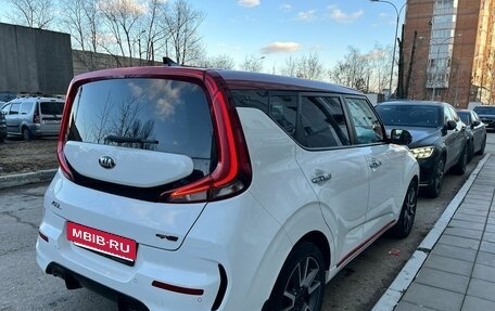 KIA Soul III, 2020 год, 2 085 000 рублей, 8 фотография