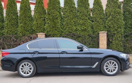 BMW 5 серия, 2018 год, 2 390 000 рублей, 10 фотография