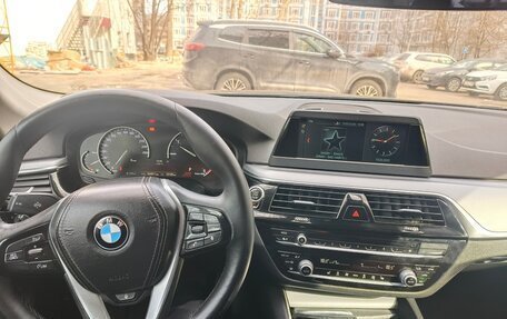 BMW 5 серия, 2018 год, 2 390 000 рублей, 20 фотография