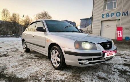 Hyundai Elantra III, 2004 год, 475 000 рублей, 17 фотография