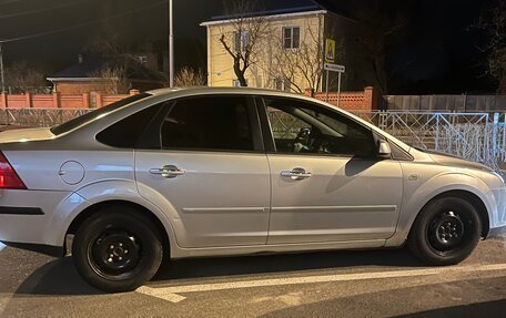 Ford Focus II рестайлинг, 2007 год, 550 000 рублей, 3 фотография